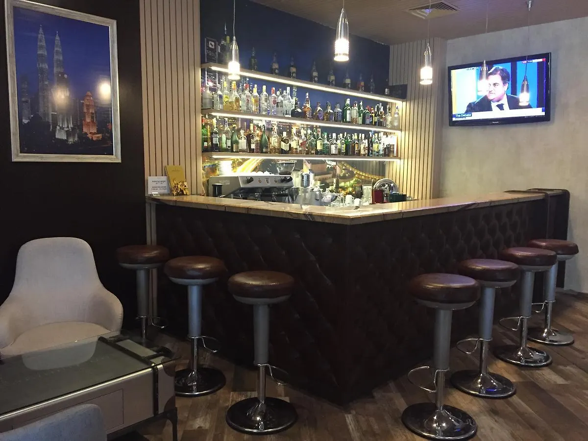 Hotel Golden Tulip Varna Bulgarije